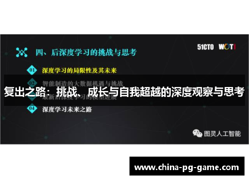 复出之路：挑战、成长与自我超越的深度观察与思考