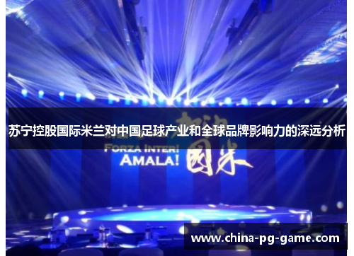 苏宁控股国际米兰对中国足球产业和全球品牌影响力的深远分析