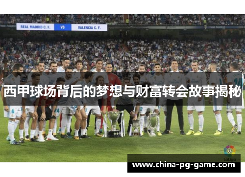 西甲球场背后的梦想与财富转会故事揭秘